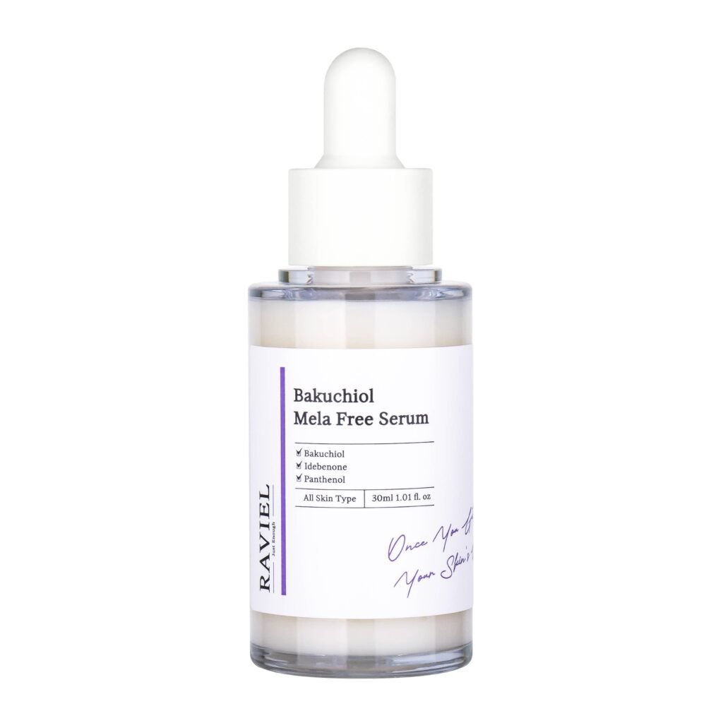 Bakuchiol_Mela_Free_Serum - KUDZŪ