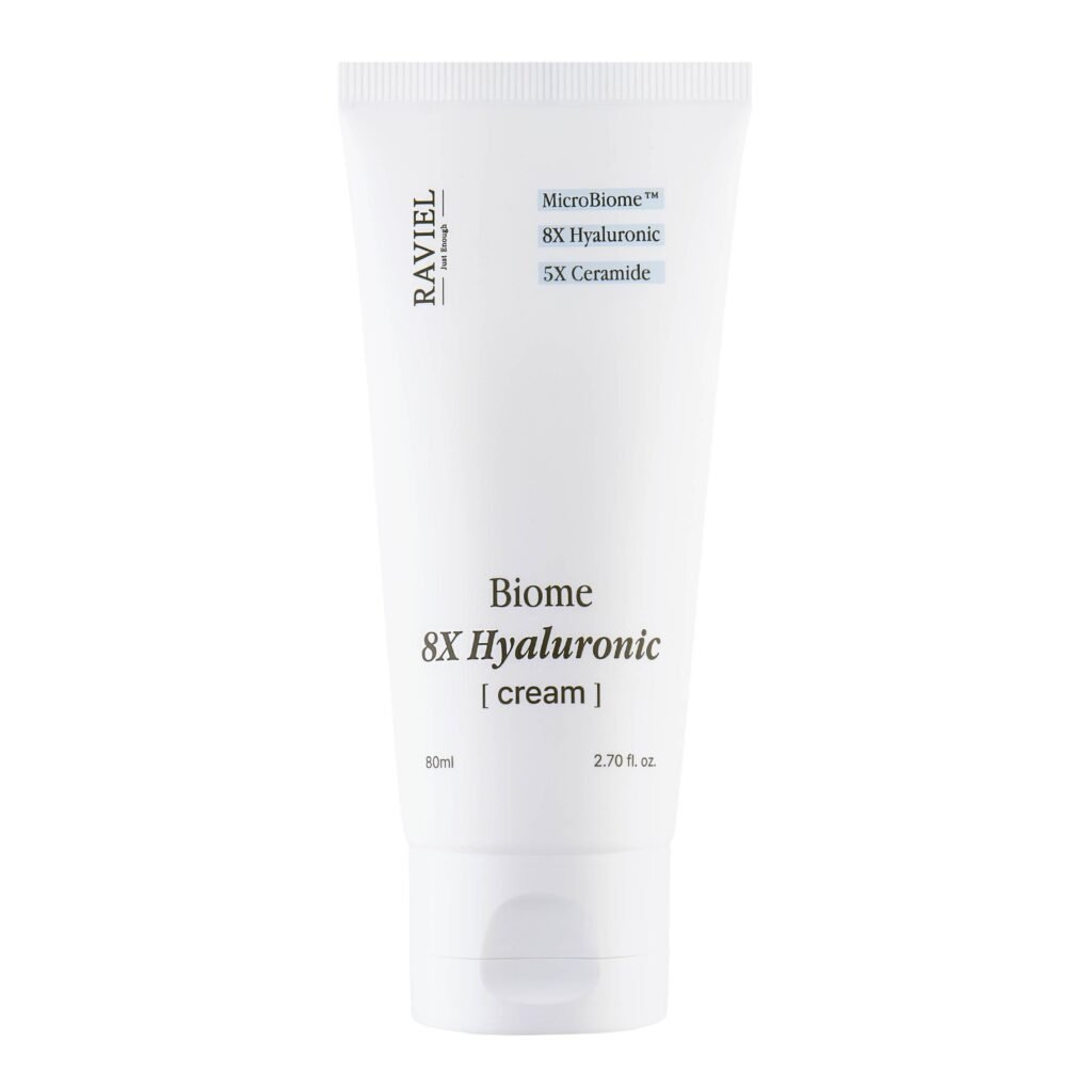 Crema Biome 8X Hyaluronic - Crema de ácido hialurónico - KUDZŪ