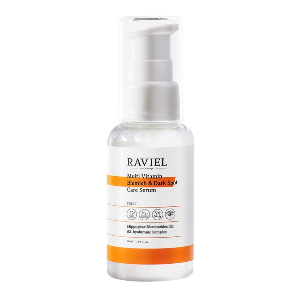 Multi Vitamin Dark Spot Care Serum - Sérum de vitamina C iluminador | KUDZŪ