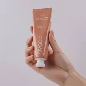 Daily Hand Cream - OVACO - KUDZŪ Cosmetics