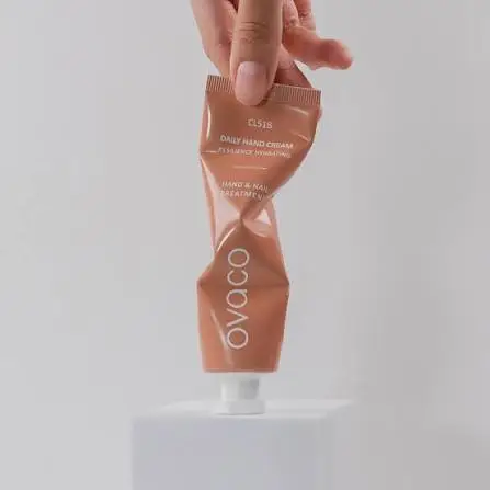Daily Hand Cream - OVACO - KUDZŪ Cosmetics