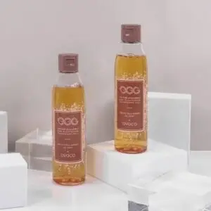 EGG B.P Cell Expert Oil Soap - aceite limpiador facial coreano de OVACO para KUDZŪ Cosmetics