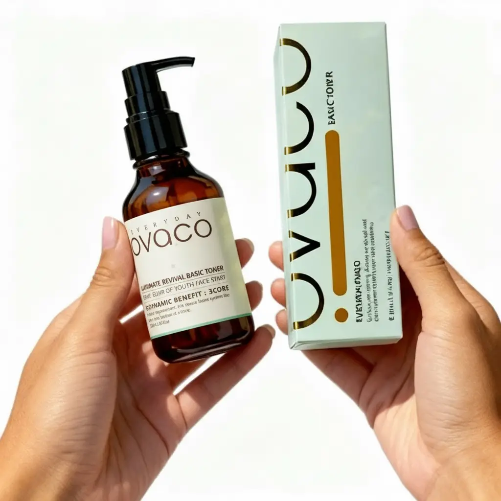 Elixir Of Youth Face Start - tónico coreano antiedad de laboratorios OVACO para KUDZŪ Cosmetics