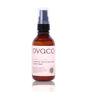 Elixir Of Youth Face Start - tónico coreano antiedad de laboratorios OVACO para KUDZŪ Cosmetics