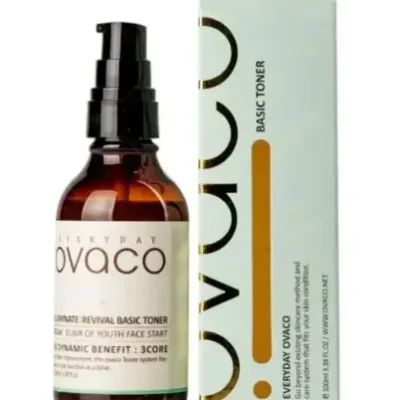 Elixir Of Youth Face Start - tónico coreano antiedad de laboratorios OVACO para KUDZŪ Cosmetics